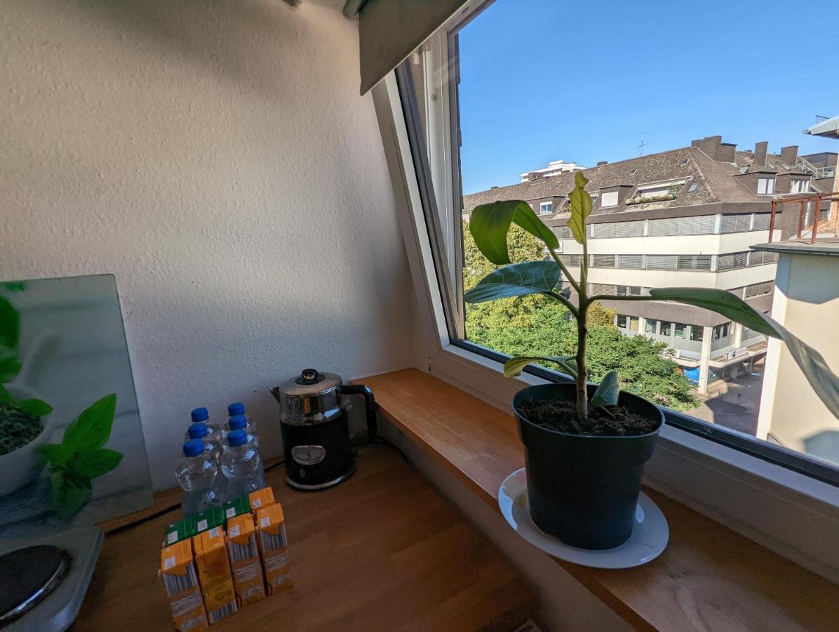 Schoenes 2 Zimmer Appartment In Der Altstadt Von Koblenz Κόμπλεντς Εξωτερικό φωτογραφία